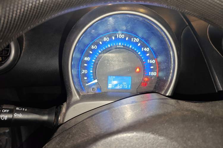 Used BYD F0 2012 1.0L XuanKu Trim