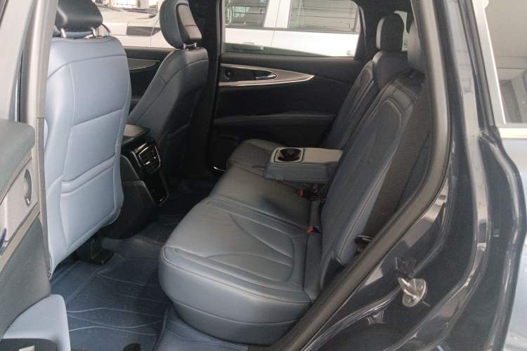 Used Lincoln Nautilus 2021 2.0T Four-Wheel Drive Luxury Edition