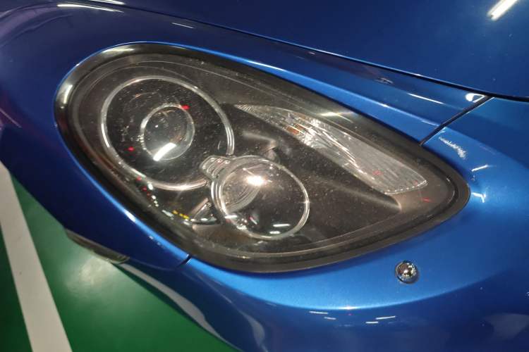 Used Porsche Cayman 2013 Cayman 2.7L
