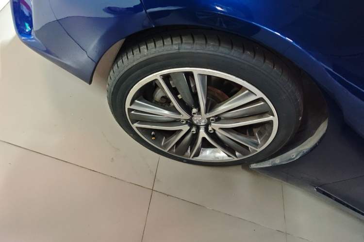 Used Infiniti Q50L 2016 2.0T Elite Sport Edition