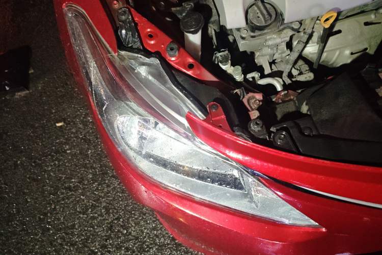 Used Toyota Vios FS 2017 1.5L CVT Fengchi Edition
