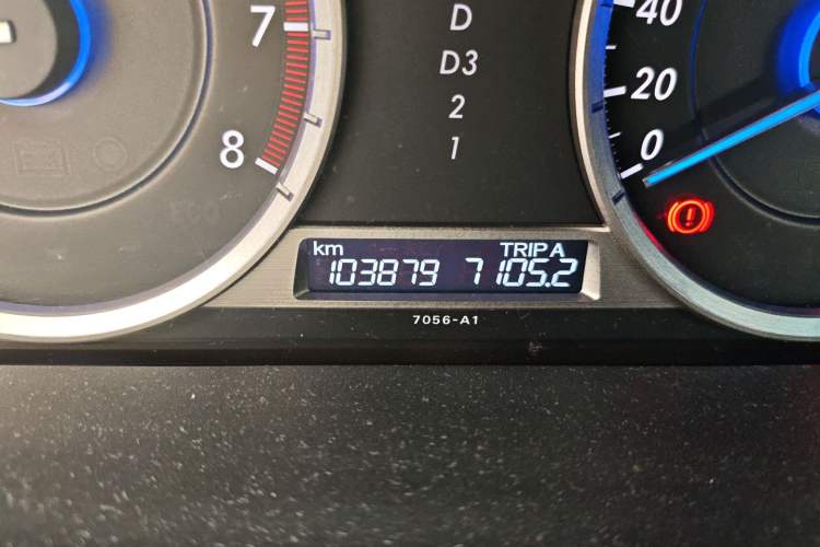 Used Honda Crosstour 2016 2.4L Luxury Edition
