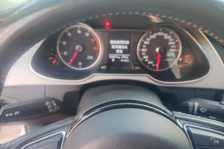 Used Audi A4L 2016 35 TFSI Automatic Standard Model
