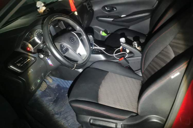 Used Nissan Lannia 2016 1.6L CVT Cool Edition
