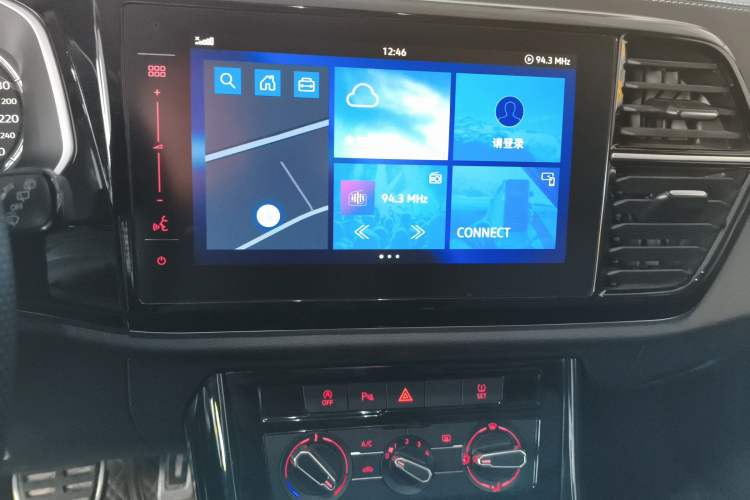 Used Jetta VS7 2021 Black Edition 1.4T Automatic Enjoyment Model