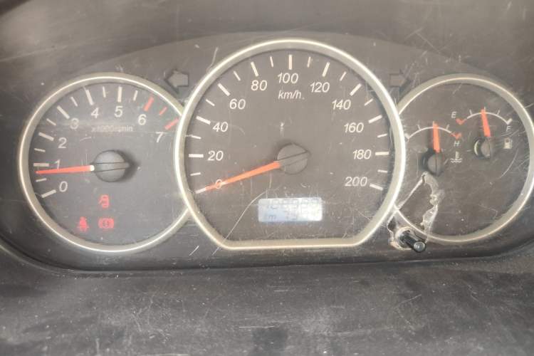 Used Wuling Hongguang 2015 1.5L S Base Model China IV Instrument Cluster