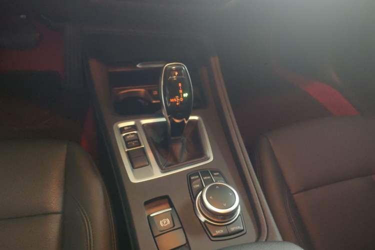 Used BMW 1 Series 2021 120i M Sport Edition Gear Lever