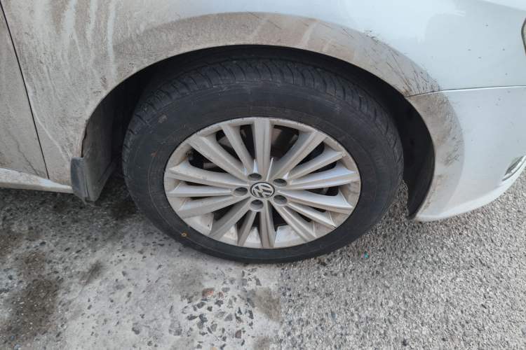 Used Volkswagen Gran Lavida 2013 1.4 TSI Automatic Comfort Model
