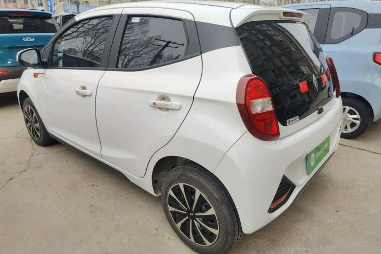 Used JMEV Xiao Qilin 2024 201km Comfort Version
