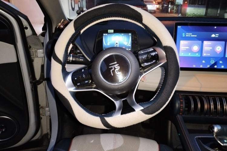 Used BYD Yuan PLUS 2022 430 km Luxury Version