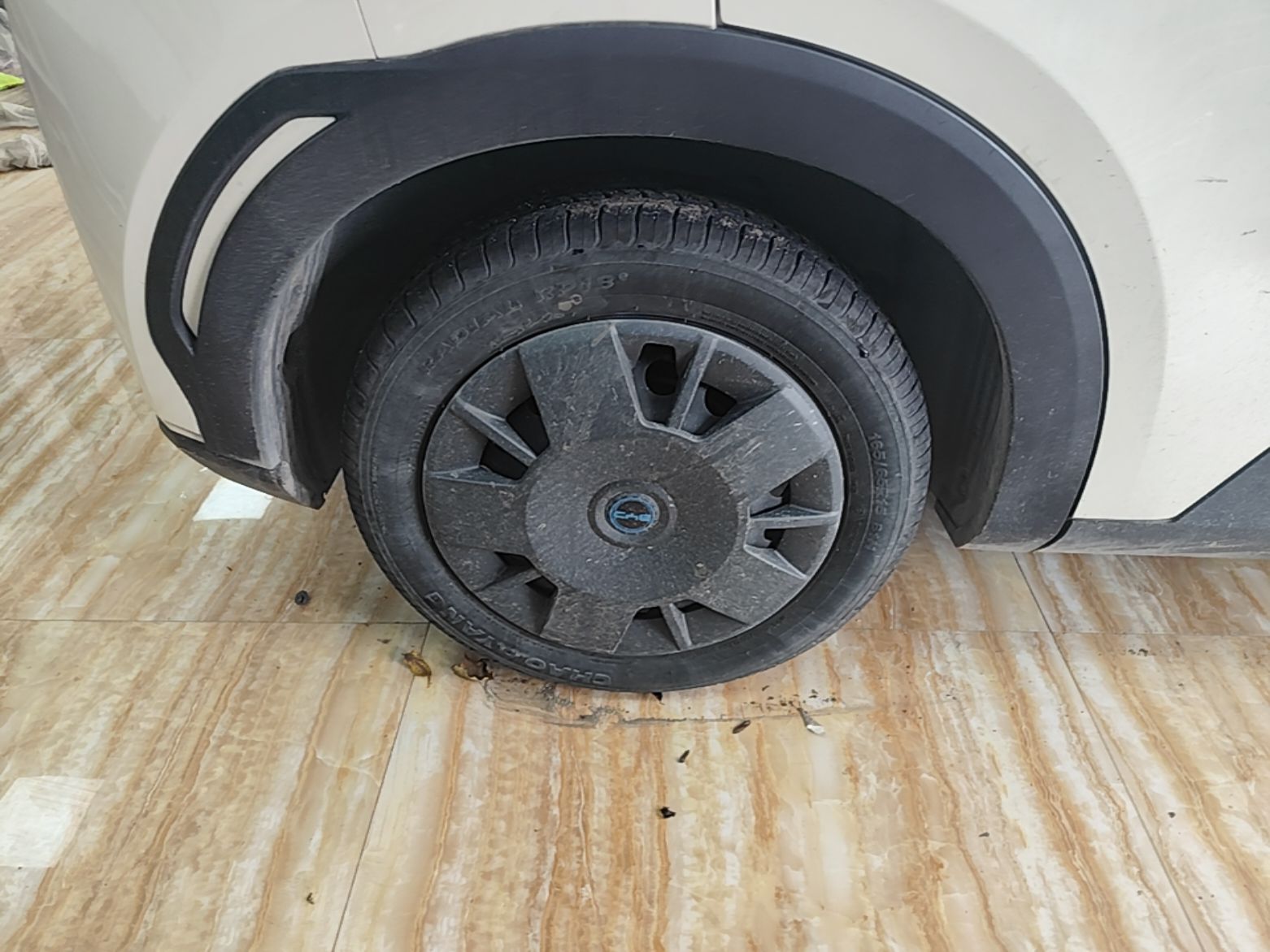 BYD Seagull 2025 305km Active Version — снимка 11