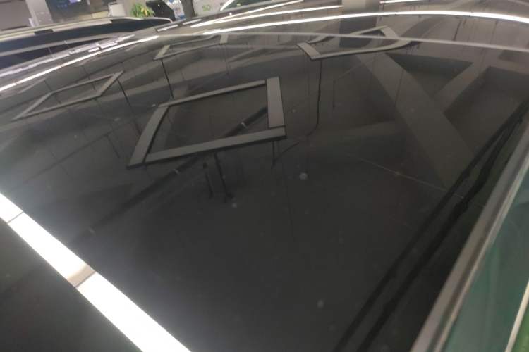 Used Li Auto L8 2023 Pro Model Roof