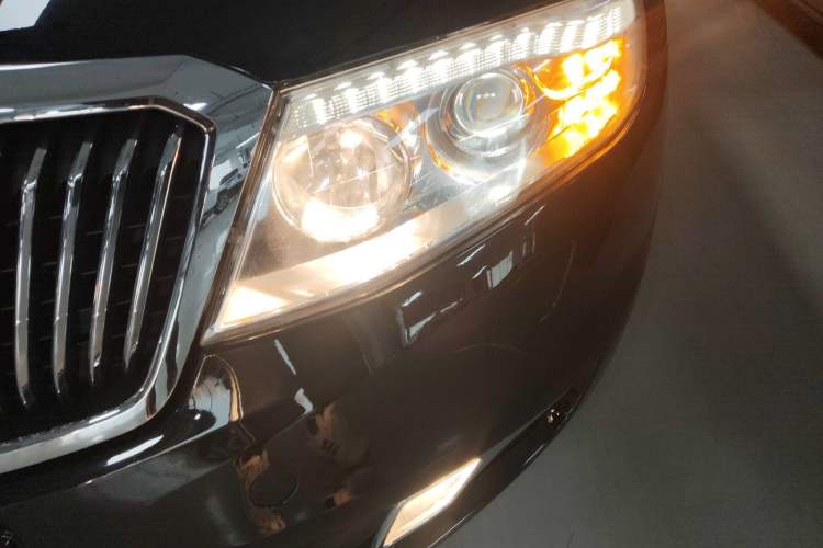 Used Hongqi H7 2015 3.0L Luxury Model