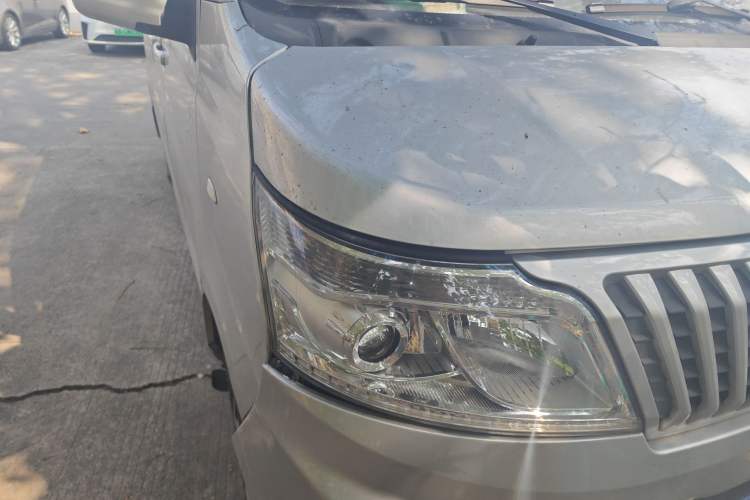 Used Chana Ruixing M60 2019 1.5L Business Version China VI 6-Seater DAM15KR
