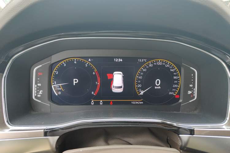 Used Volkswagen Viloran 2020 330TSI Luxury Edition
