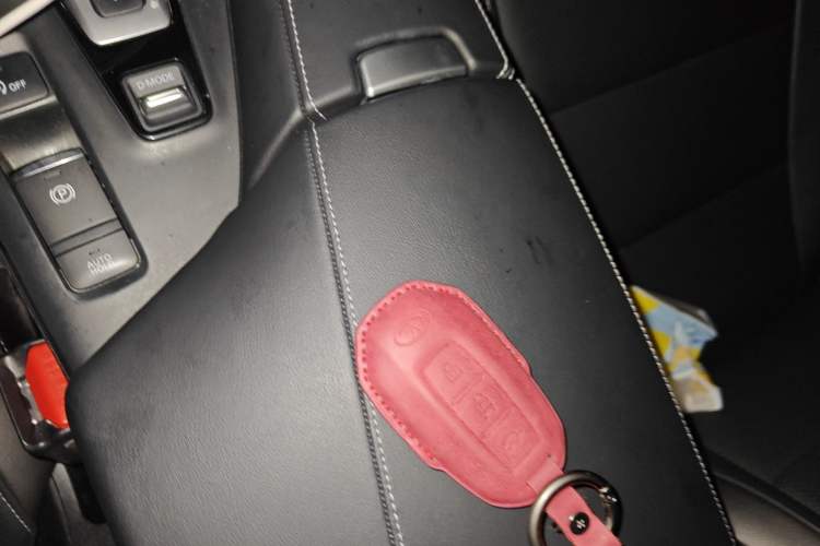 Used Infiniti QX50 2022 2.0T Two-Wheel Drive Navigation Edition