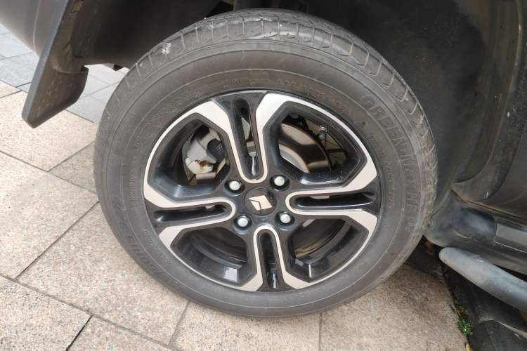 Used Baojun Spark 2023 Flagship Edition
