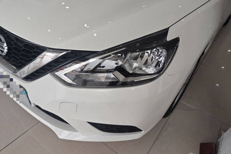 Used Nissan Sylphy 2024 Restyled Version 2 Classic 1.6XE CVT Comfort Edition Left Front Headlight