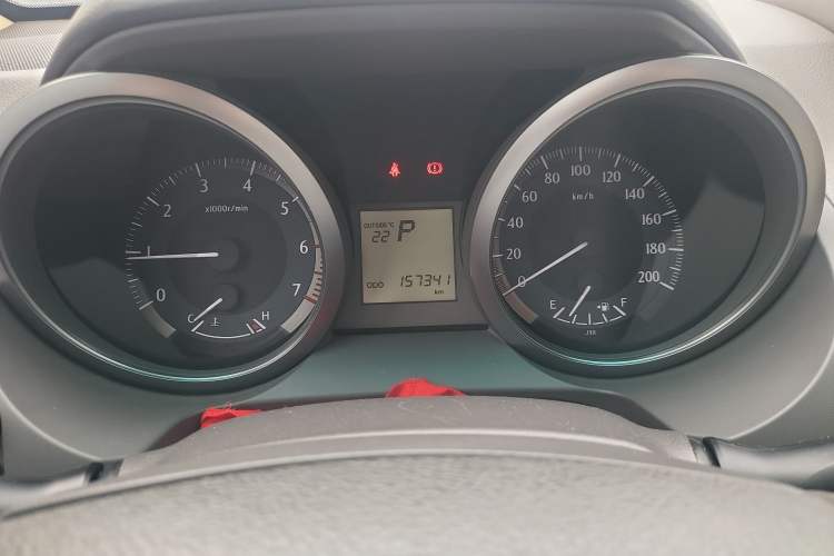 Used Toyota Prado  Instrument Cluster