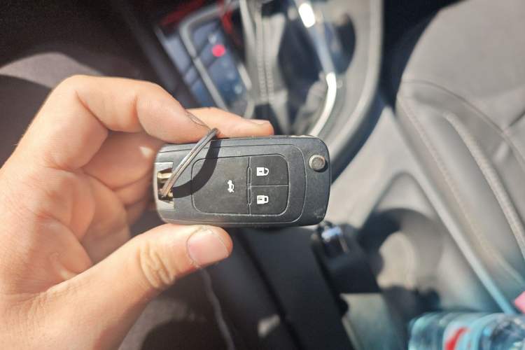 Used Buick GT 2016 15N Automatic Luxury Edition
