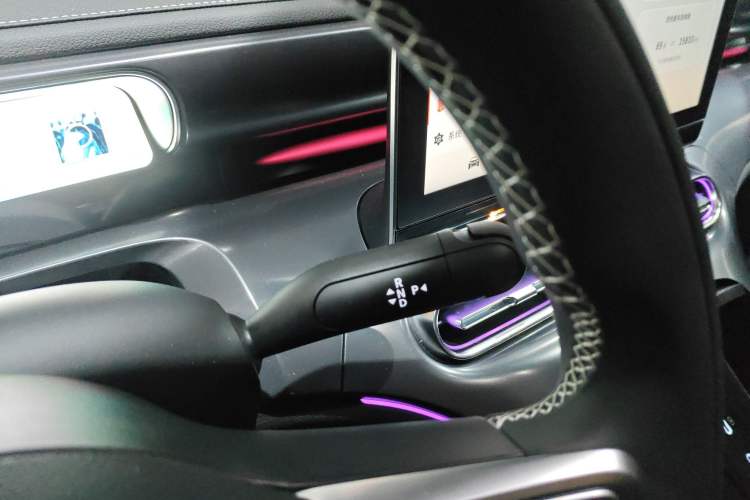 Used smart #1 2024 Dynamic Standard Edition Gear Lever