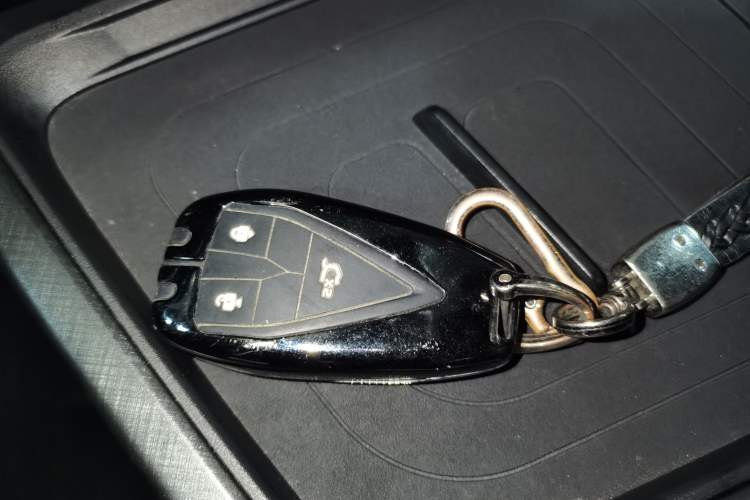 Used Changan UNI-T 2022 1.5T Prestige Version