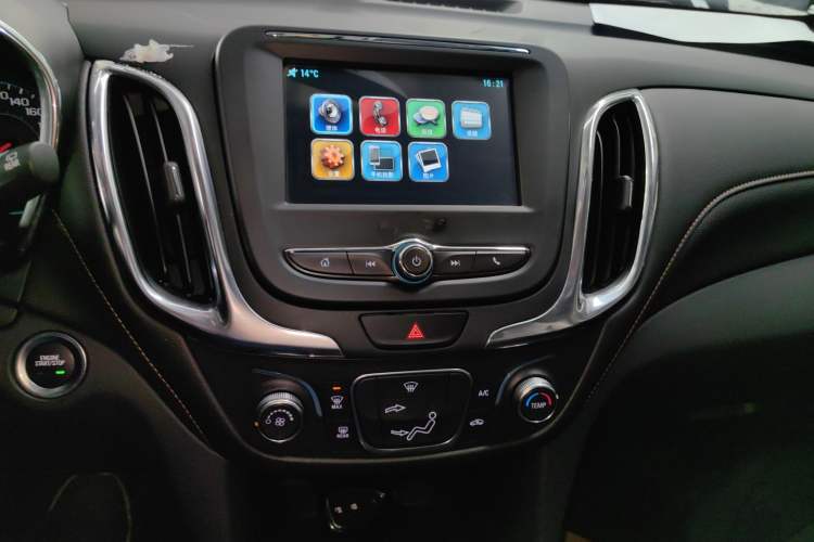 Used Chevrolet Equinox 2019 535T Automatic Chijie Edition China VI