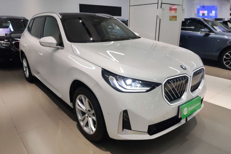 Used BMW X3 2025 xDrive25L Luxury Package