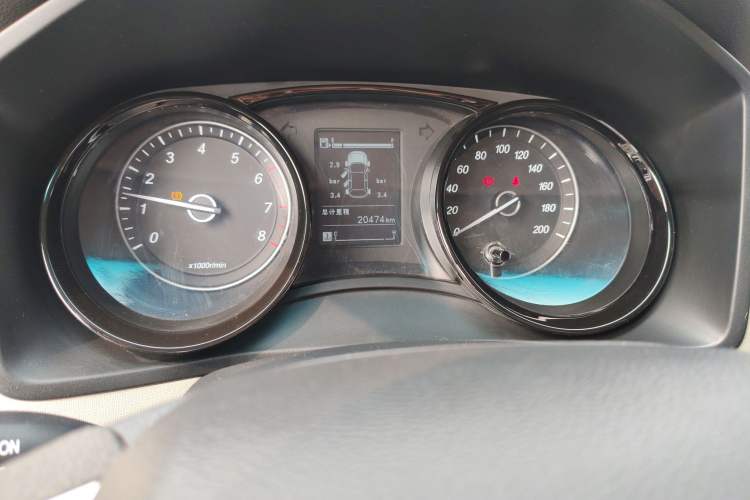 Used Wuling Zhengcheng 2021 1.5T Manual Luxury Version
