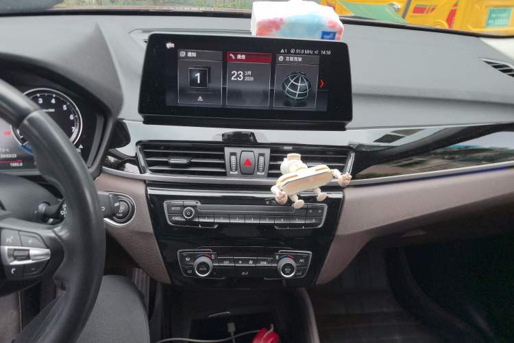 Used BMW X1 2022 sDrive25Li Leading Model