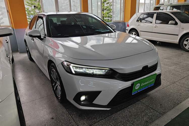 Used Honda Civic 2023 240TURBO CVT Dynamic Edition