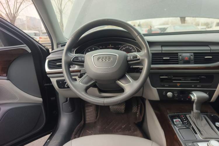 Used Audi A6L 2012 30 FSI Comfort Model