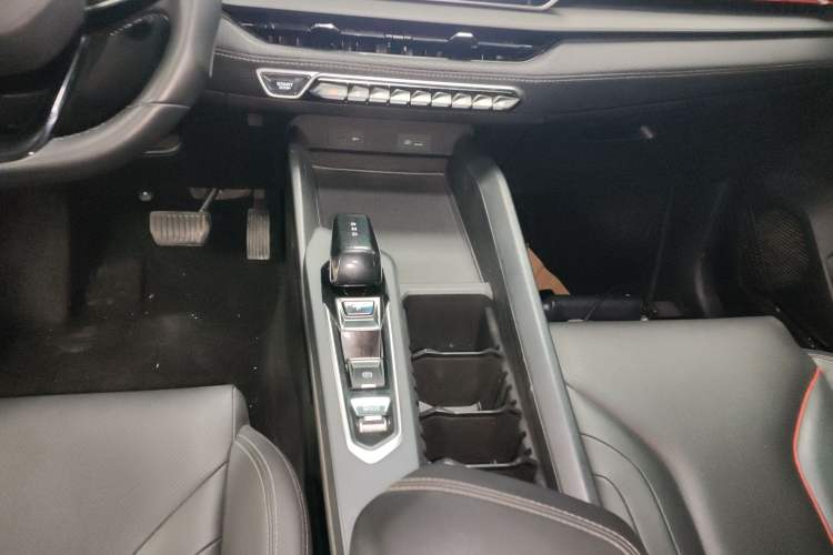 Used Geely Auto Binray 2022 Binrui COOL 1.5T DCT Windstorm Edition