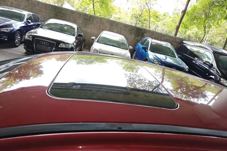 Used Peugeot 307 2013 Hatchback 1.6L Automatic Comfort Edition Roof