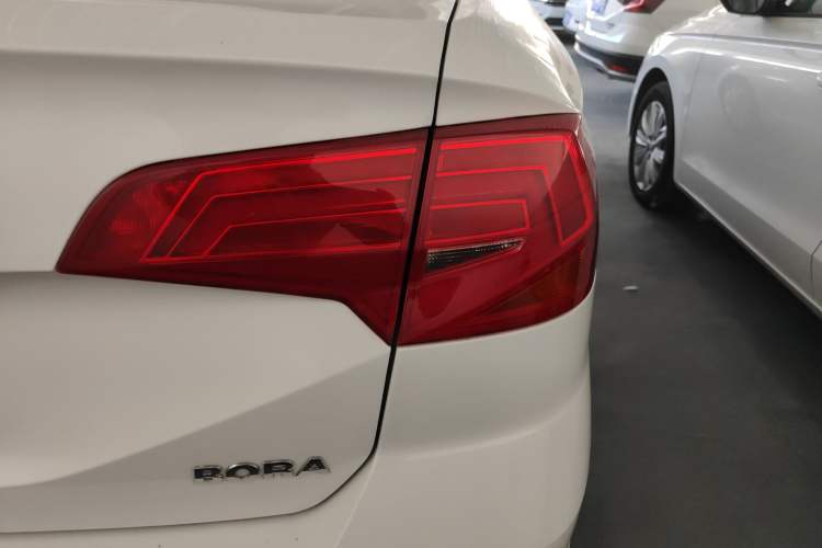 Used Volkswagen Bora 2019 Facelift Bora·Legend 1.5L Automatic Fashion Edition China VI Standard