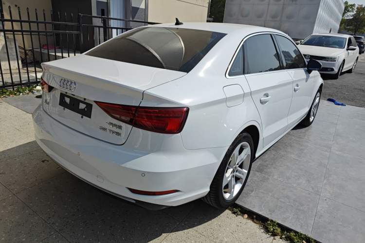 Used Audi A3 2019 Limousine 35 TFSI Ambition China VI
