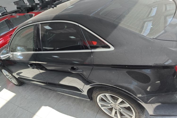 Used Audi A3 2016 Limousine 35 TFSI Style Edition
