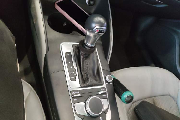 Used Audi A3 2018 30th Anniversary Edition Limousine 35 TFSI Fashion Model
