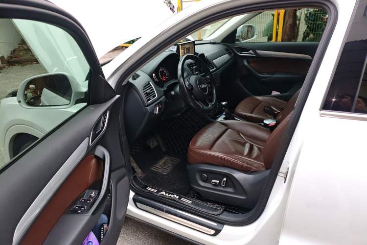 Used Audi Q3 2016 35 TFSI Style Edition