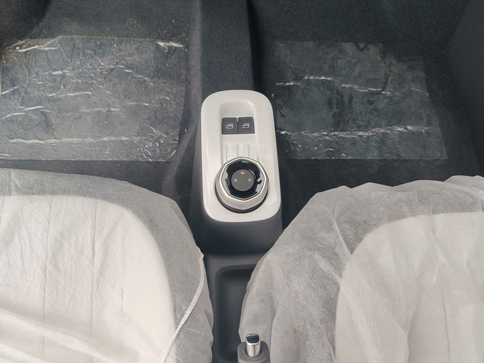 Geely Galaxy Panda 2025 210km Panda Kart — снимка 16