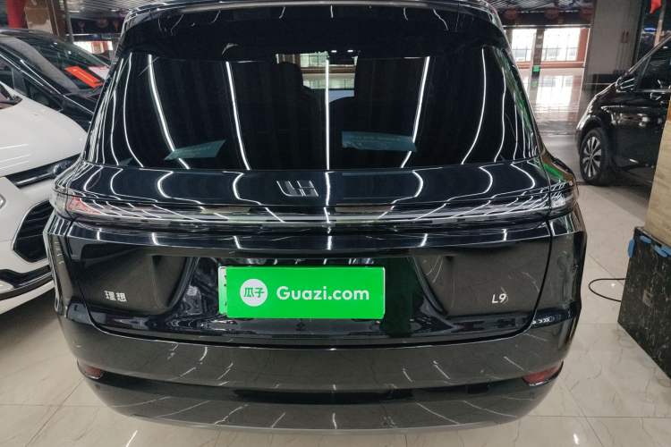 Used Li Auto L9 2023 Pro Model Rear