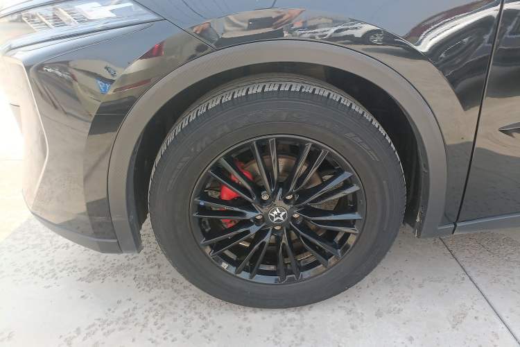 Used Venucia V 2022 260T Black Horse Edition · Idol Exterior 4