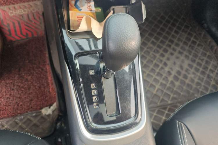 Used Nissan Tiida 2019 1.6L CVT Cool Edition China VI Standard