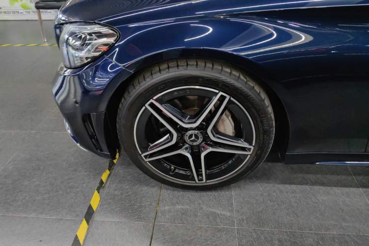 Used Mercedes-Benz C-Class 2021 C 260 Coupe