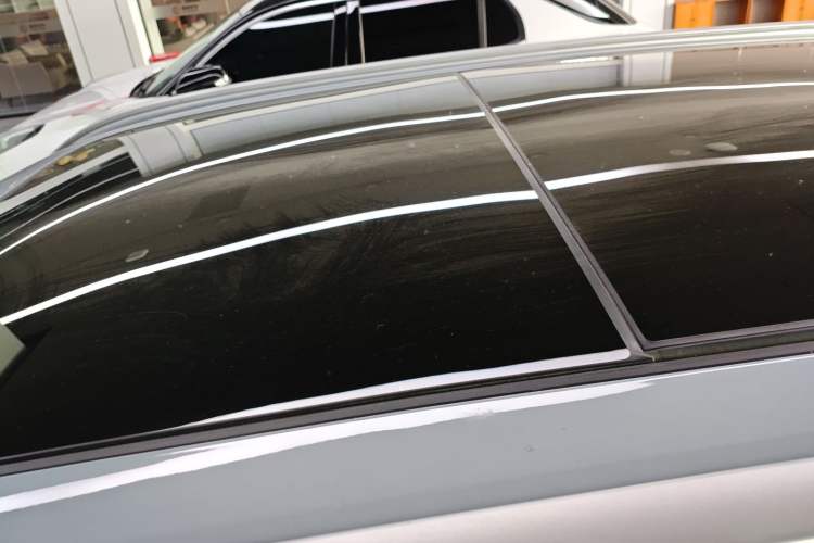 Used Geely Auto Monjaro L 2022 1.5T Leishen Hi·F Plug-in Hybrid Super Xun Roof