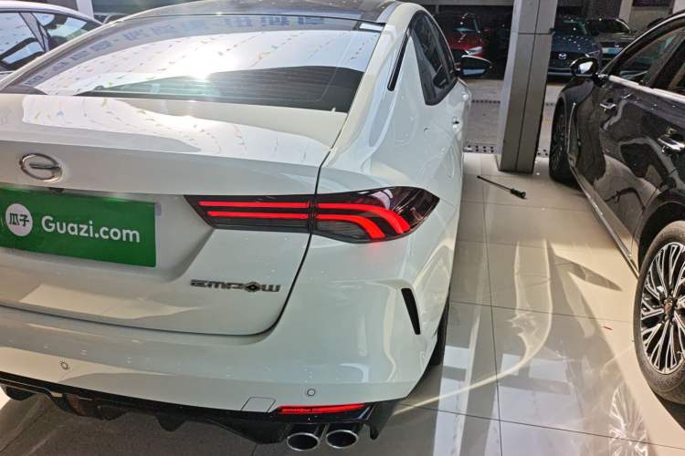 Used GAC Trumpchi EMPOW 2023 270T DCT J16 Version