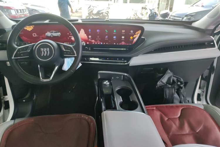 Used Buick E5 2023 Zhenxiang Standard Range Edition