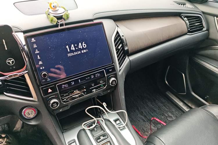 Used Honda Avancier 2020 370TURBO Four-Wheel Drive Premium Edition
