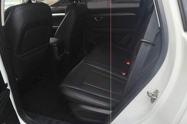 Used Wuling Asta 2021 1.5T CVT Star曜 Edition Left Rear Seat