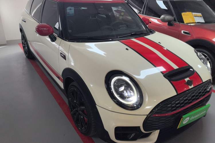 Used MINI JCW CLUBMAN 2021 2.0T JOHN COOPER WORKS ALL-IN
